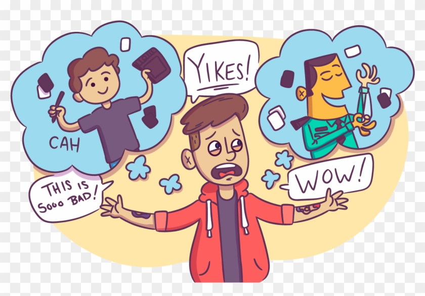 Advice - Cartoon Clipart #1357339