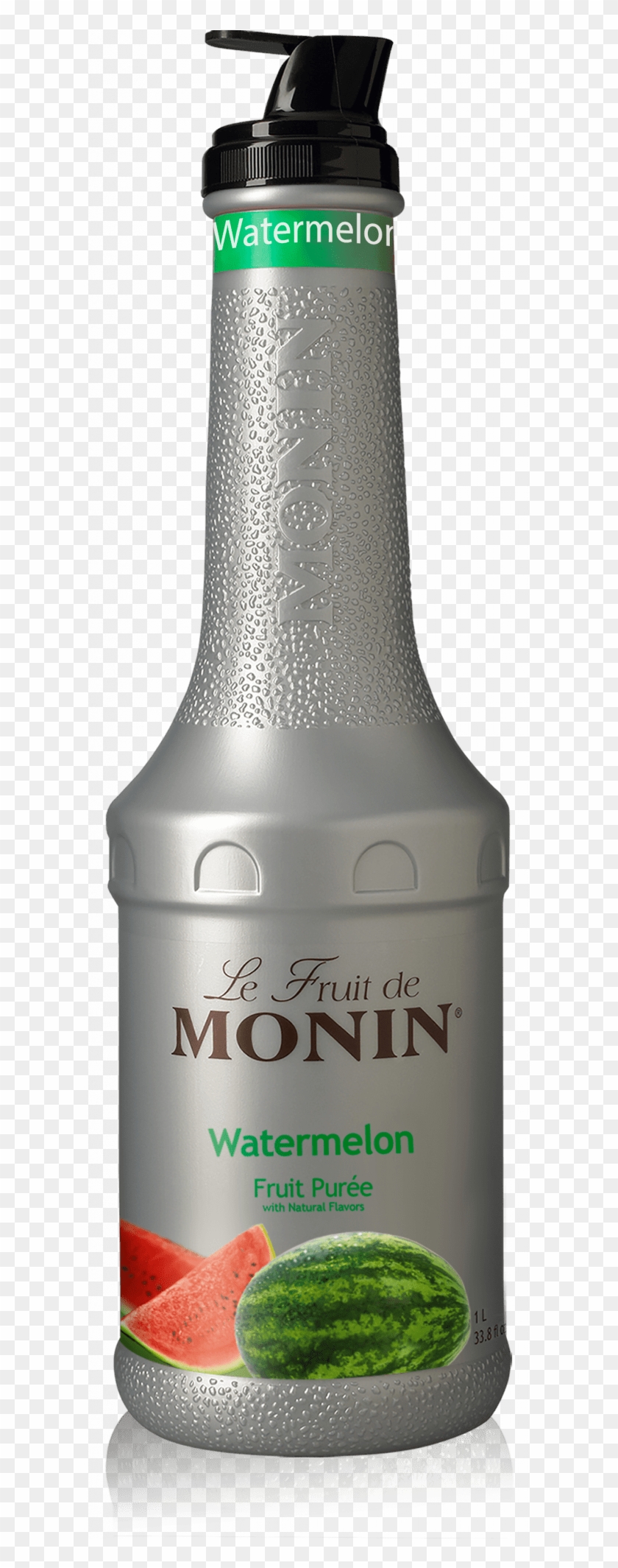 Gourmet Business Solutions Group Inc - Monin Strawberry Puree Clipart