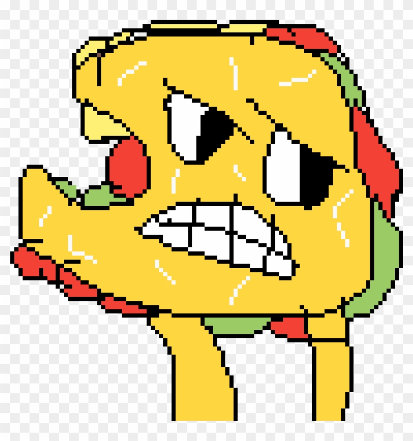 Big Mac Boy - Habbo Sinterklaas Clipart