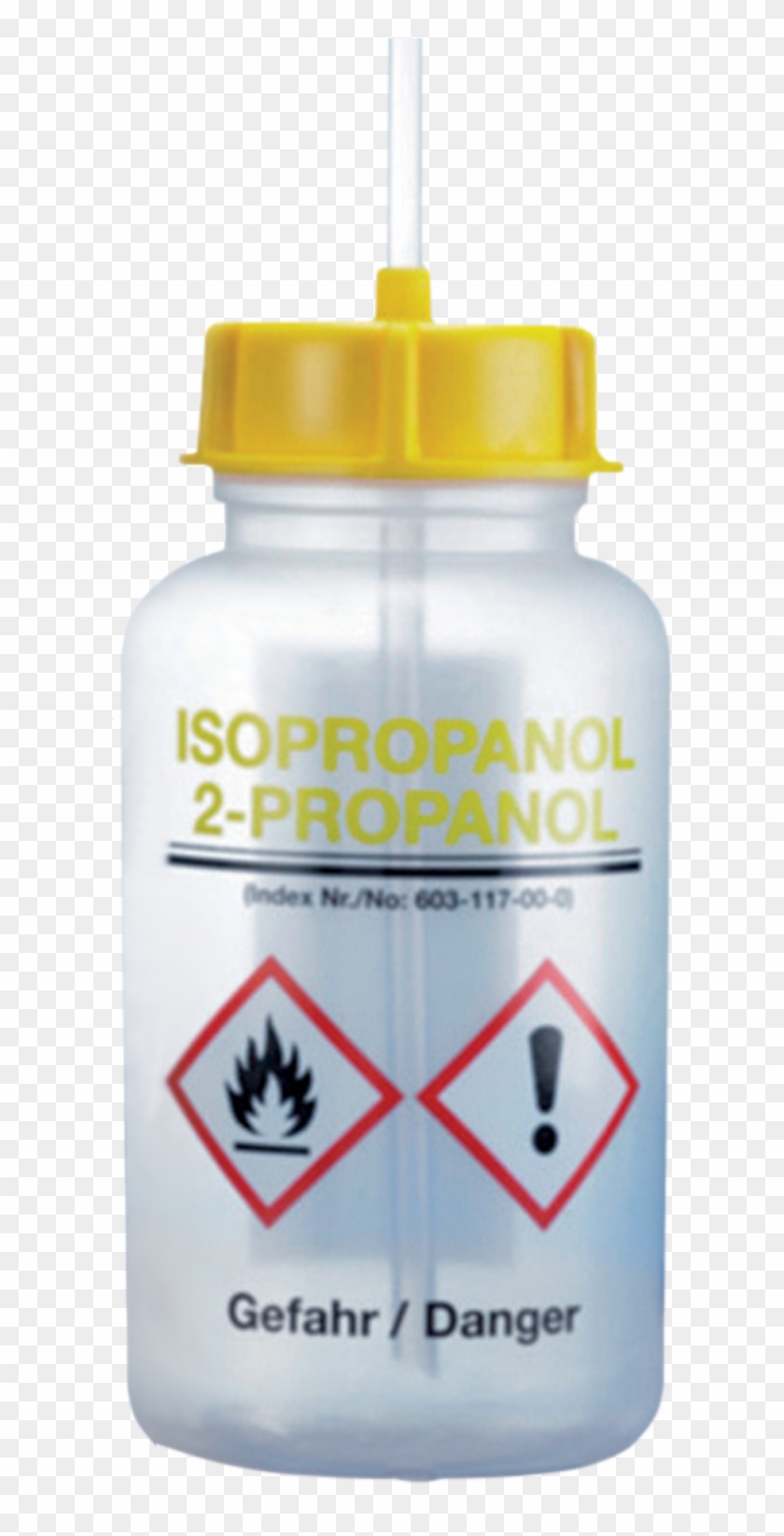 Neolab Spray Bottle 250 Ml "isopropanol" Trilingual - Isopropanol Spritzflasche Clipart #1357456