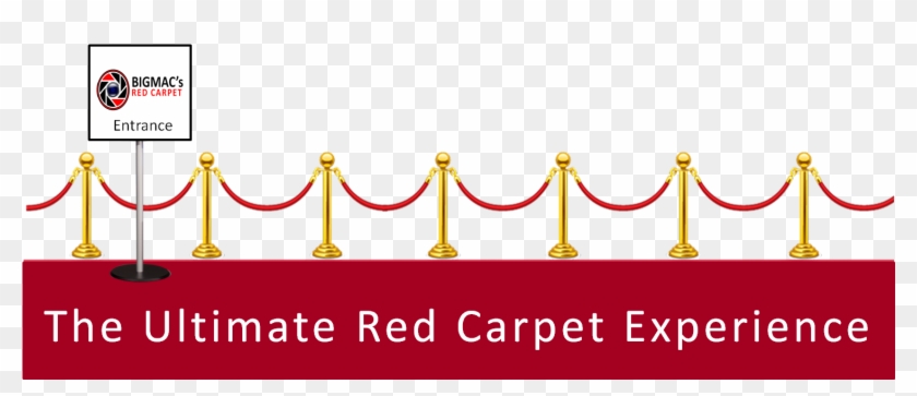 Www - Bigmac-entertainment - Com - Velvet Rope Clipart #1357519