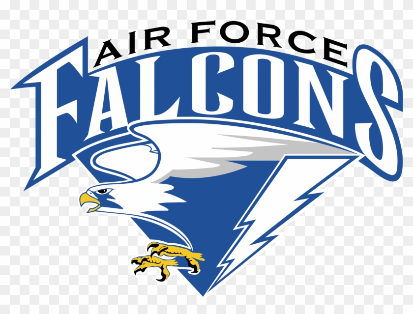 Air Force Falcons - Air Force College Logo Clipart