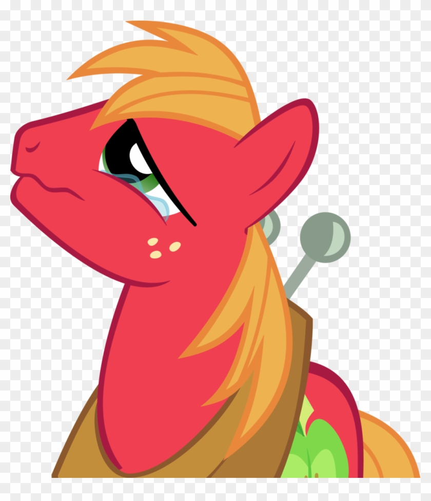 Big Mac Vector - Big Tear Clipart #1357599