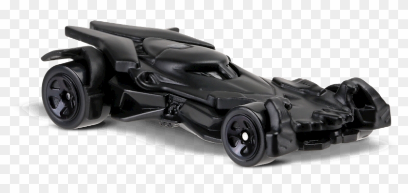 Batmobile - Model Car Clipart #1357703