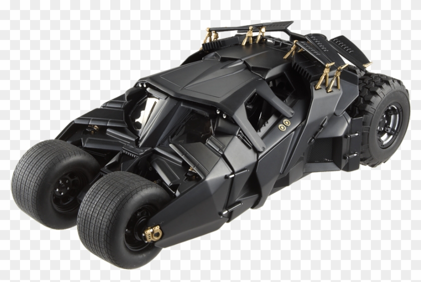 Batmobile Jada Toys 1 32 Tumbler Clipart #1357829