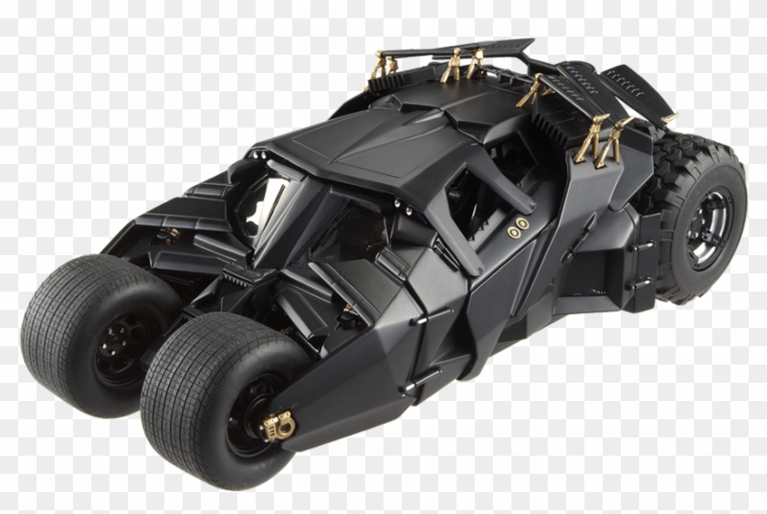 Batmobile Jada Toys 1 32 Tumbler Clipart