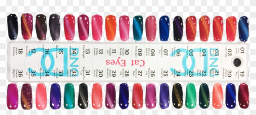 Cat Eye Nails Dnd Clipart