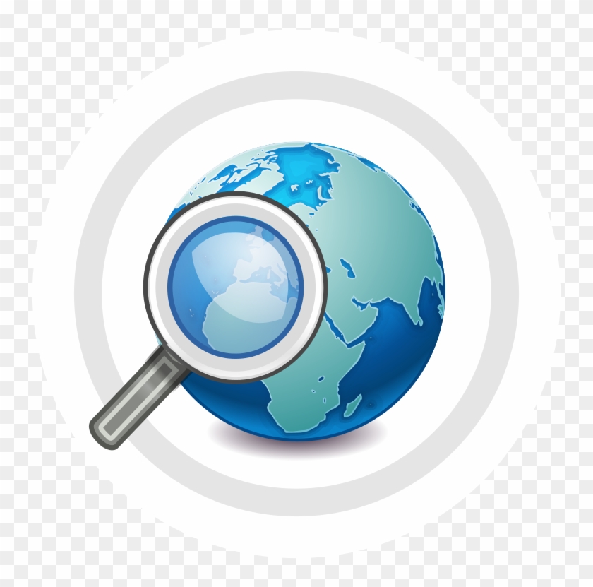 Hs Geo Search - World Clipart #1357986