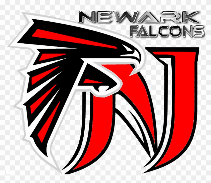 April 18, 2017 900 × 740 Newark Falcons - Valley Stream South Falcons Clipart