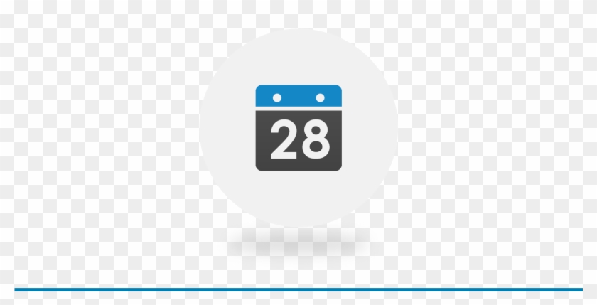 Installment Dates - Circle Clipart
