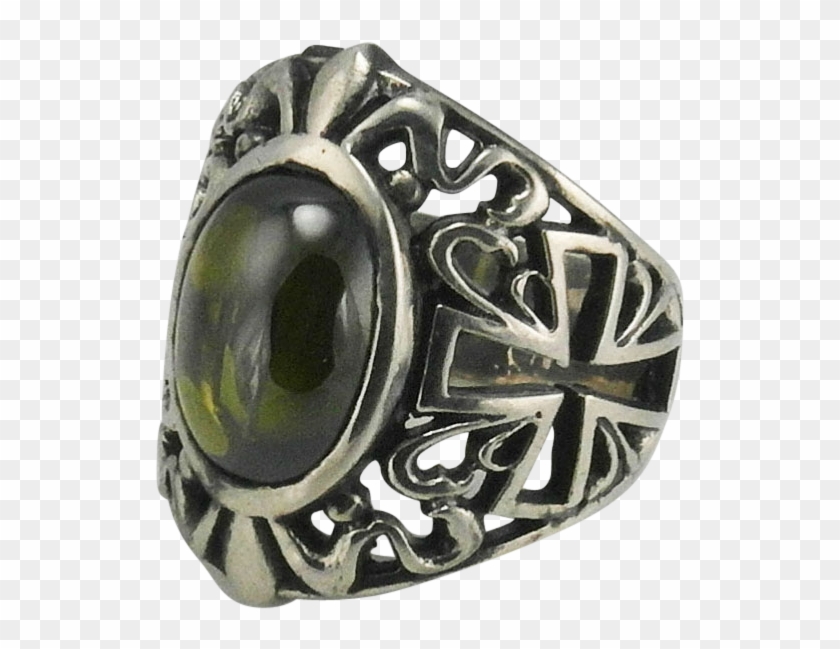 Hover Over Image To Zoom - Titanium Ring Clipart #1358244