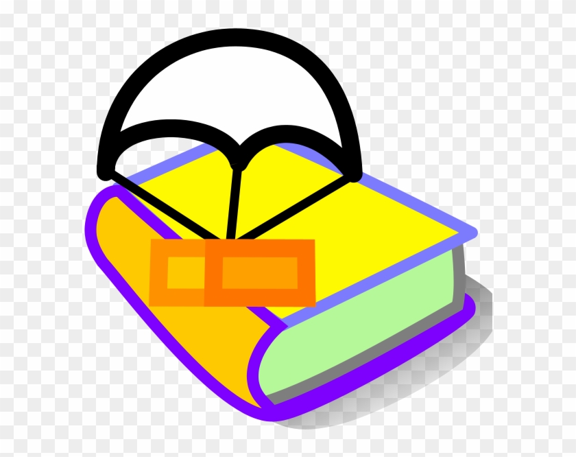 Clip Arts Related To - Books Clipart - Png Download