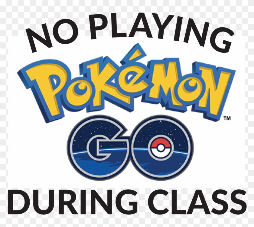 Reactions From Teachers And Schools May Scare You - Nintendo Pokemon Go Clipart #1358370