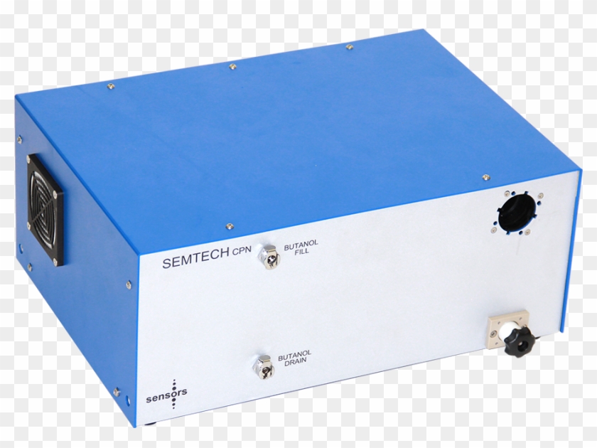 Particle Number Measurement - Electric Generator Clipart #1358464