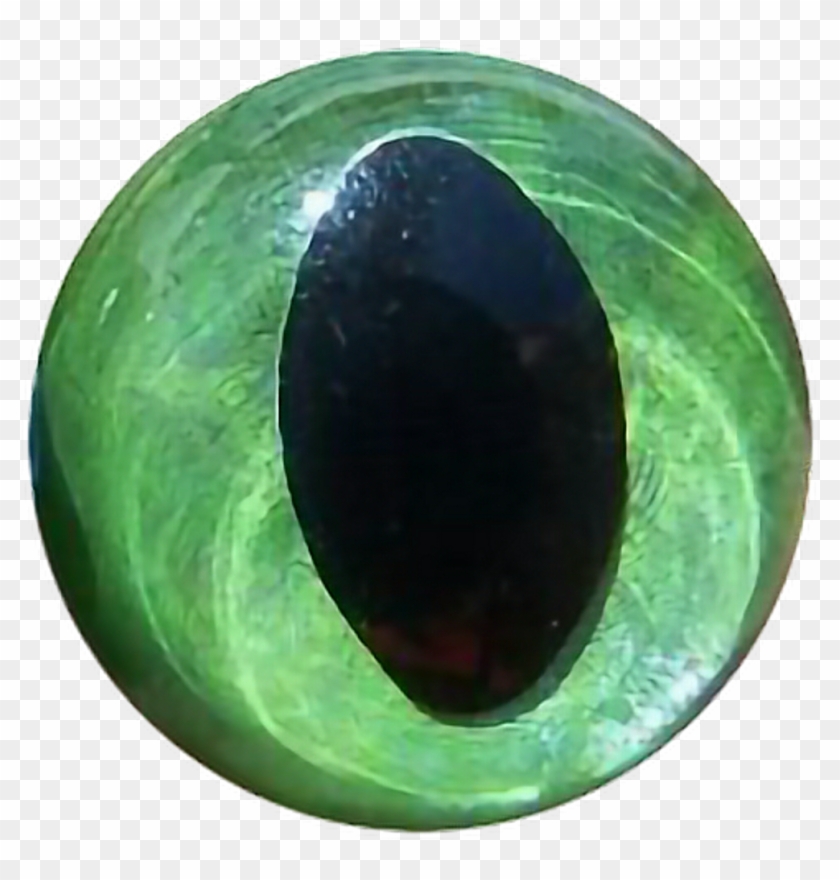Eye Sticker - Crystal Clipart #1358513