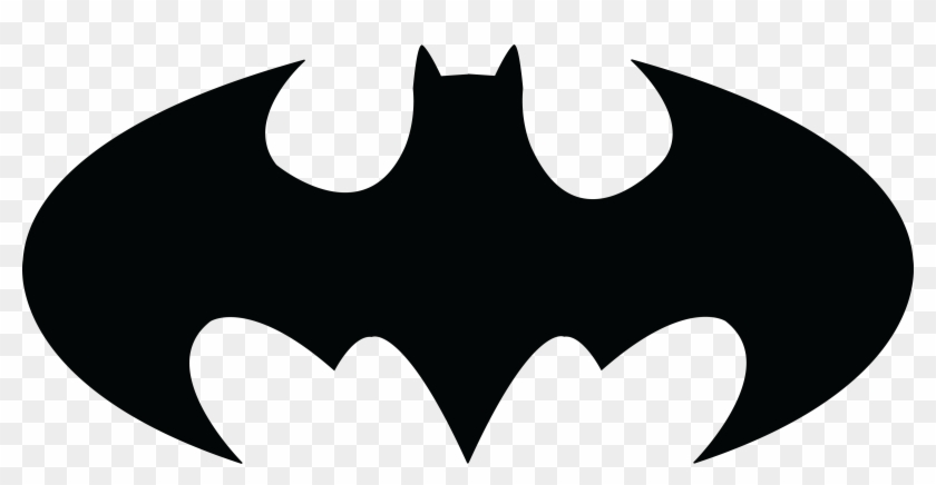 Banner Download Collection Of Free Batmen Clipart Download - Batman Logo - Png Download #1358574