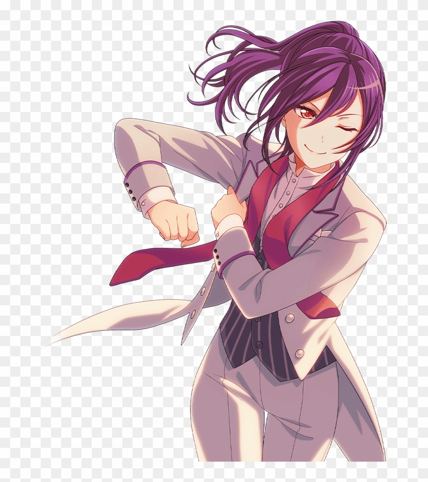 The Star Of The Show Appears - Hello Happy World Kaoru Clipart
