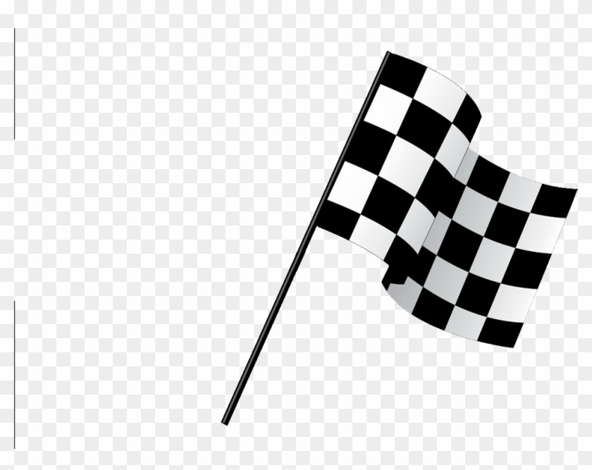 Pro Auto Performance Center Inc - Car Racing Flag Png Clipart #1358682