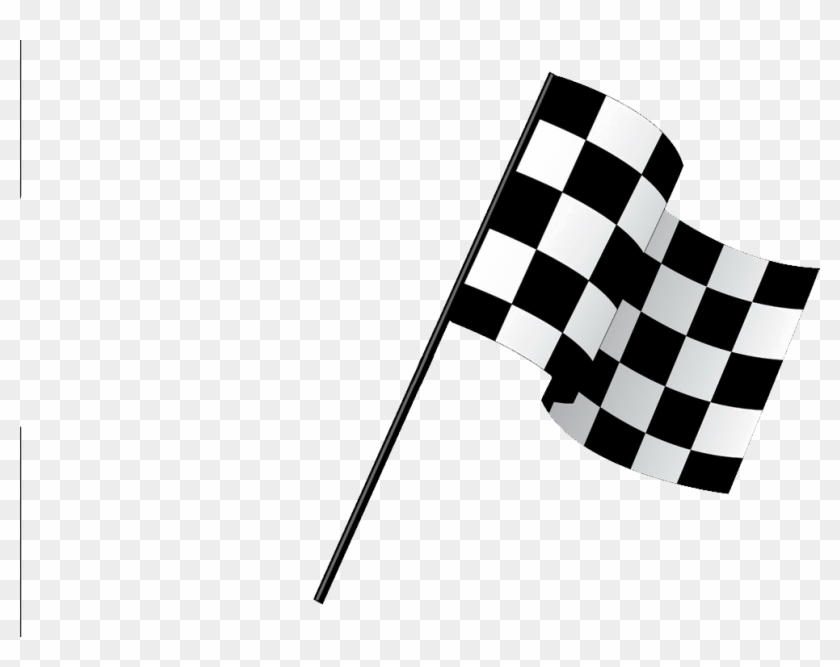 Pro Auto Performance Center Inc - Car Racing Flag Png Clipart