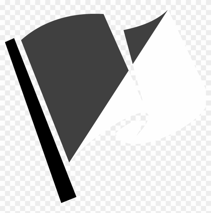 Medium Image - Vector Red Flag Png Clipart