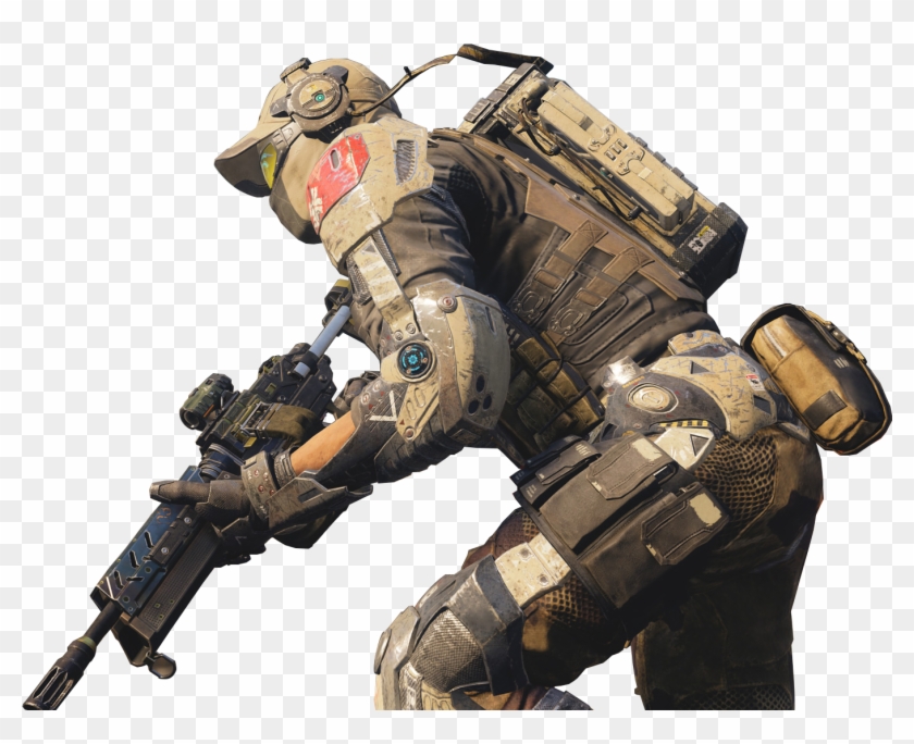 Call Of Duty Black Ops 4 Png Clipart #1358741