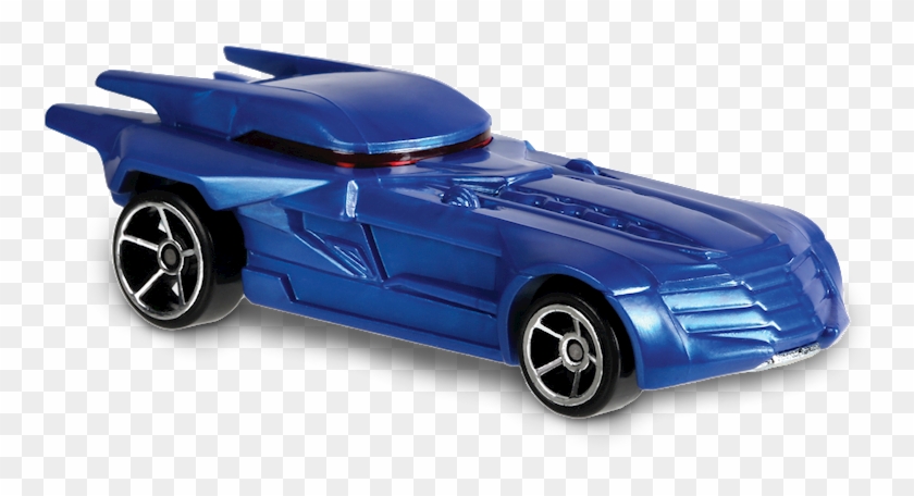 Batmobile™ - Batmobile Dc Hot Wheels Clipart