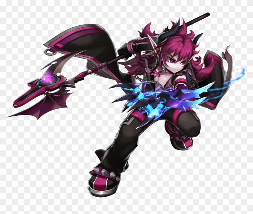 Photo 3 Zpscef91167 - Grand Chase Dio Leviathan Clipart #1358902