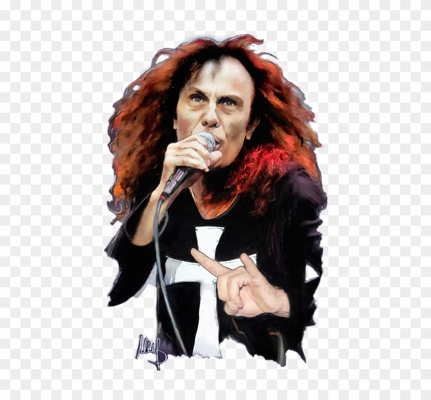 Bleed Area May Not Be Visible - Dio Long Sleeve T Shirt Clipart