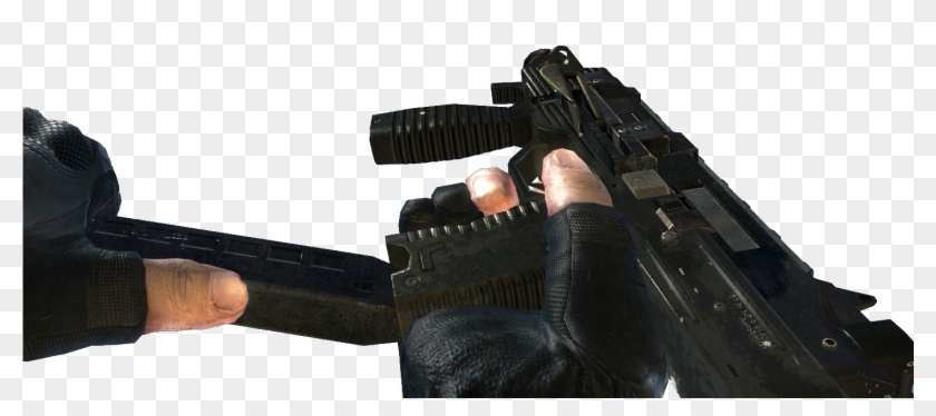 Mp9 Reload Mw3 Clipart