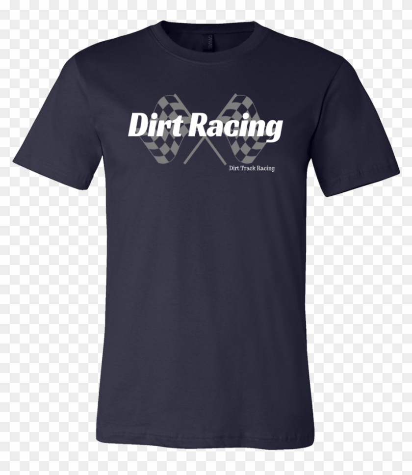 Dirt Racing Checkered Flag Men T-shirt - Team Tom Brady Shirt Clipart