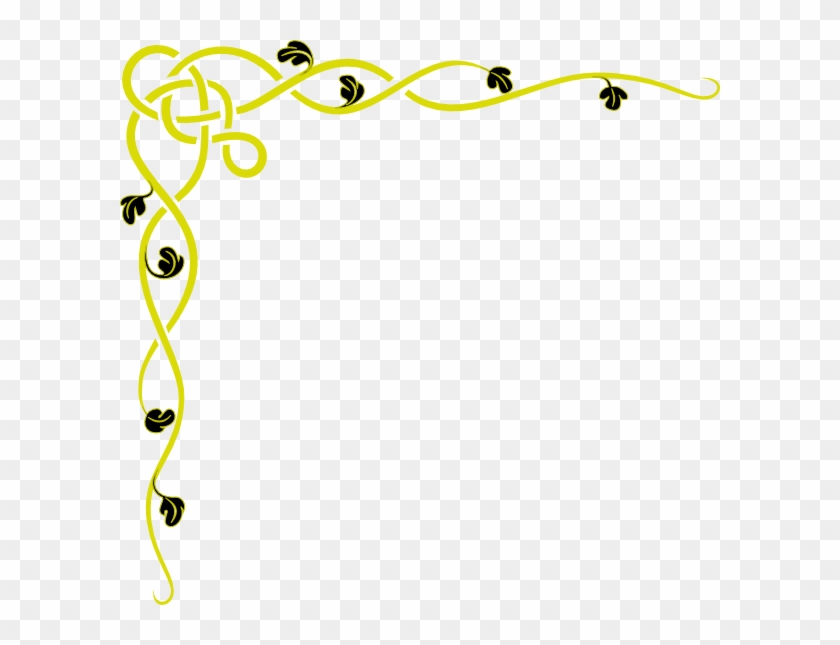 Page Border In Png Clipart