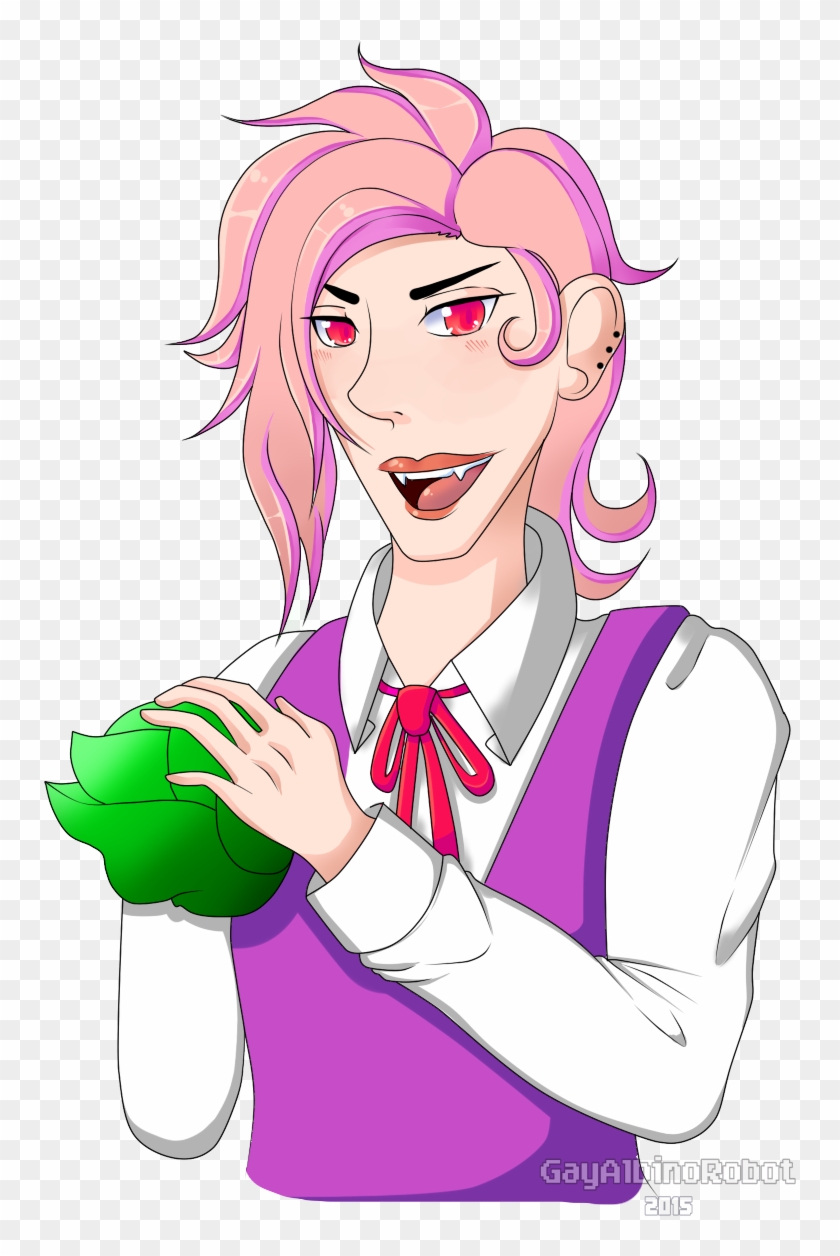 Jojonium Dio - Cartoon Clipart