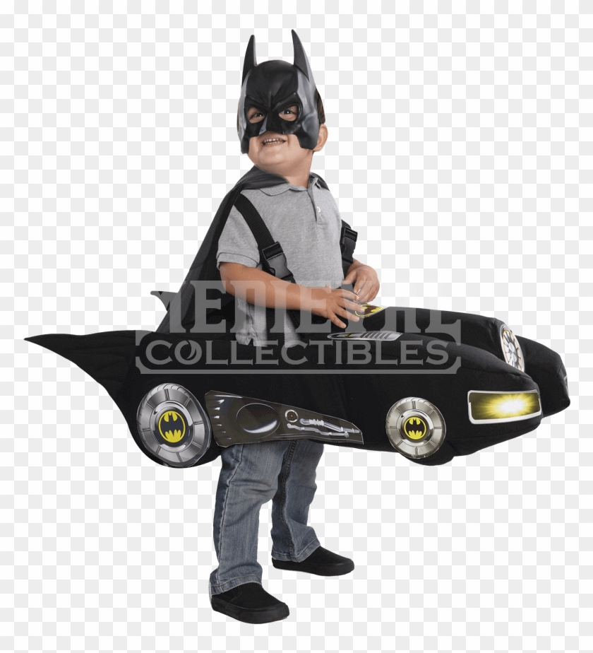 Batmobile Costume Clipart #1359364