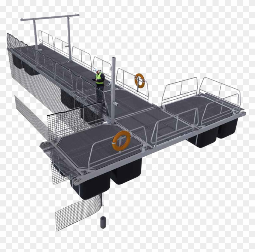 Pen Models - Girder Bridge Clipart #1359413