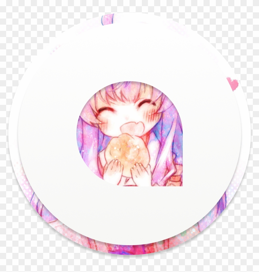 R/a/dio Macos - Circle Clipart #1359449