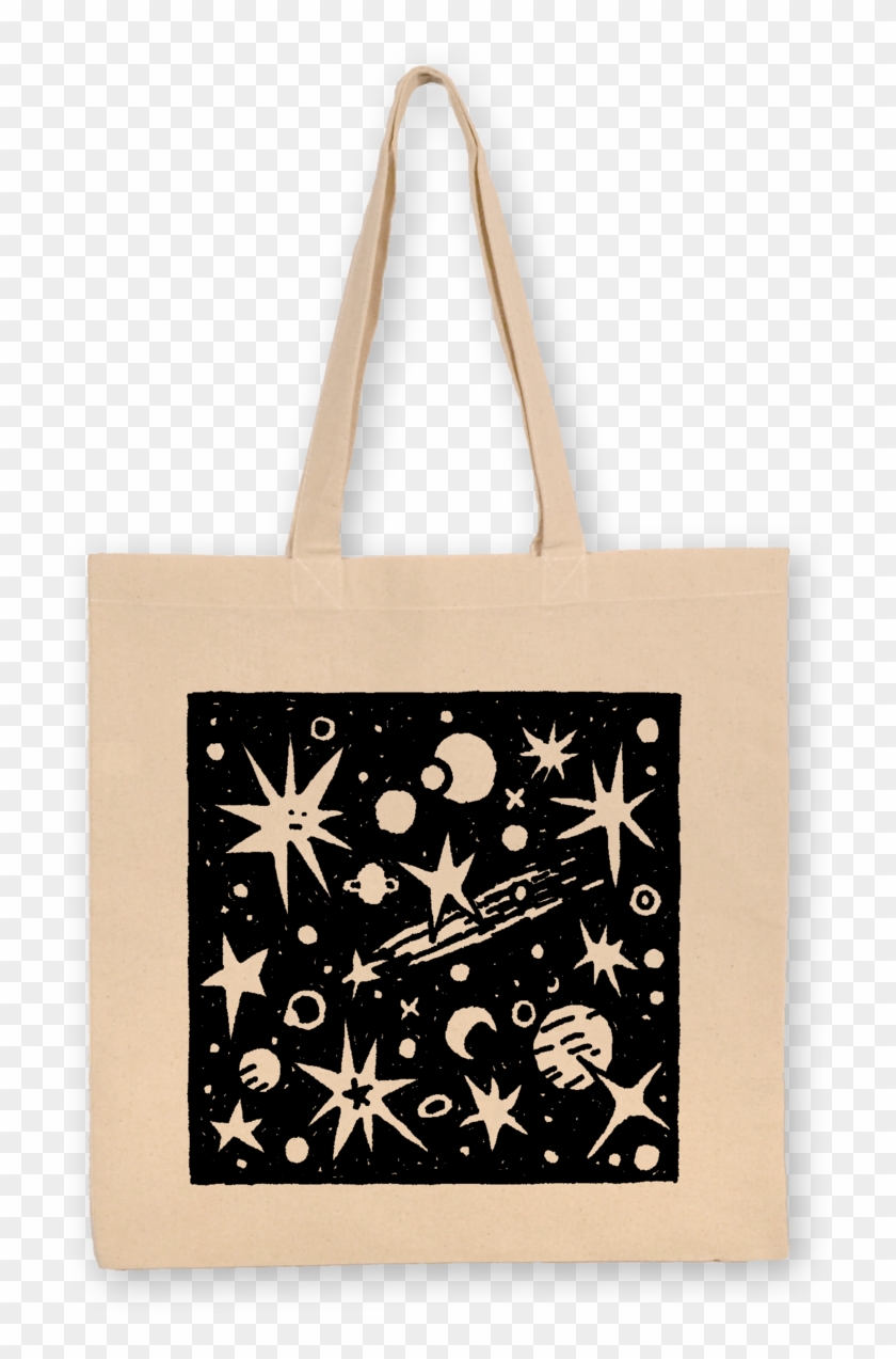 Tote Bag , Png Download - Tote Bag Clipart