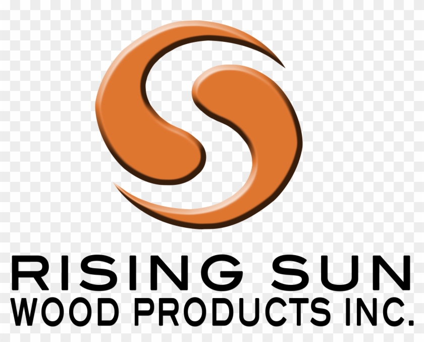 Rising Sun Logo , Png Download - Graphic Design Clipart