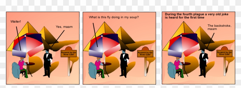 Plague Of Flies Cartoon , Png Download - Cartoon Clipart #1359727