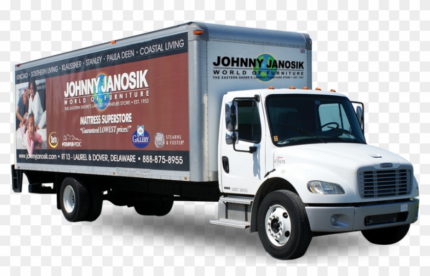 Delivery Furniture Store Truck Designs Clipart 1360047 Pikpng