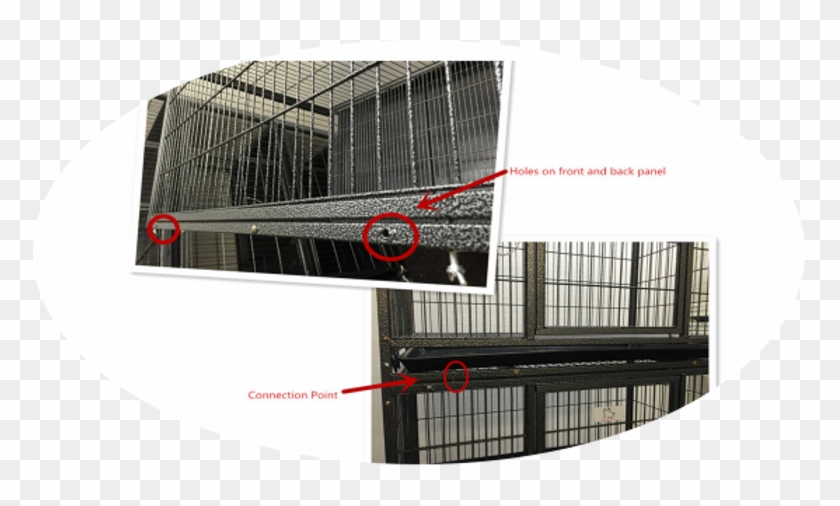 Pakcage Includes - - Fence Clipart #1360084