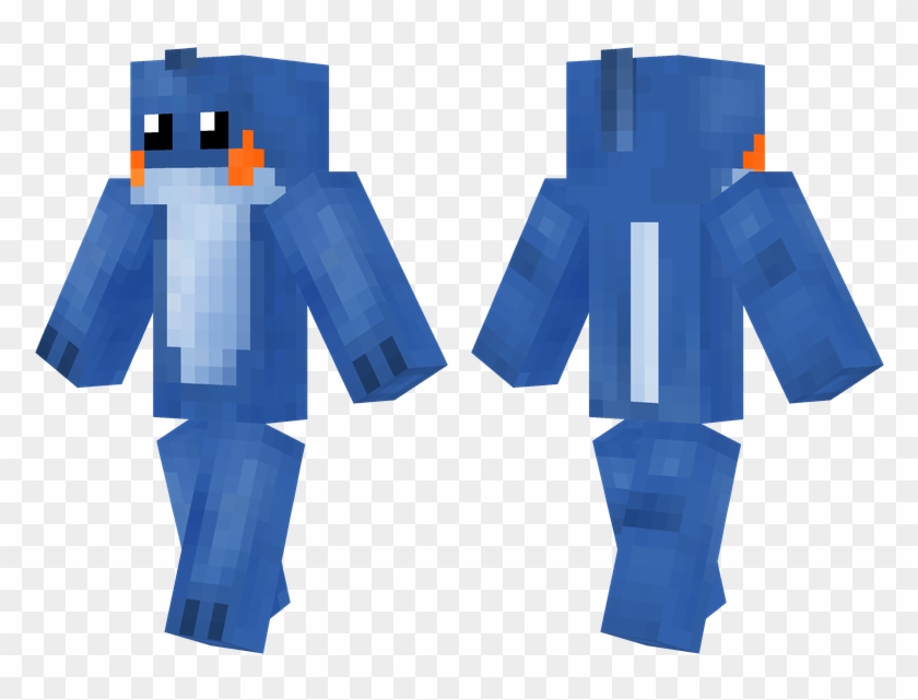 Mudkip - Minecraft Skins Cool Green Clipart #1360425