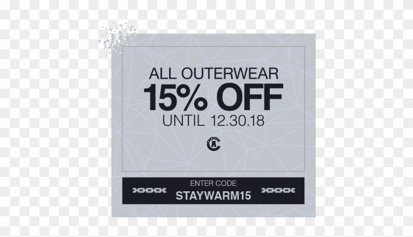 All Outerwear - Vietwater 2015 Clipart #1360426