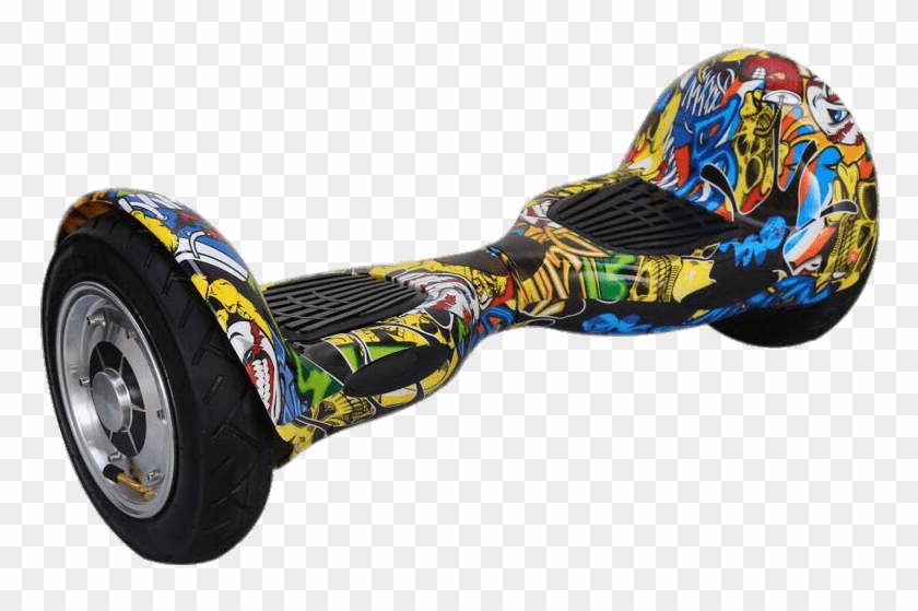 Cartoon Hoverboard - Hoverboard 12 Clipart #1360591