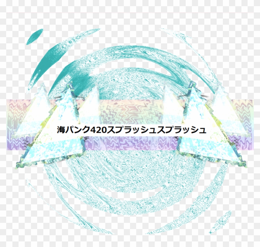 >vaporwave, Seapunk Graphic Art - Graphic Design Clipart