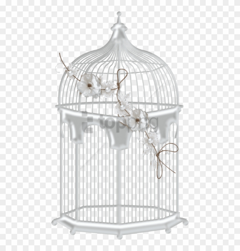 Free Png Download Bird Cage Transparent White Png Images - More London Clipart #1360614