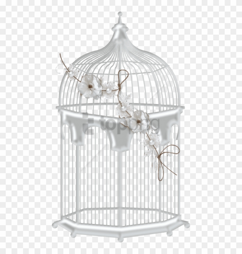 Free Png Download Bird Cage Transparent White Png Images - More London Clipart