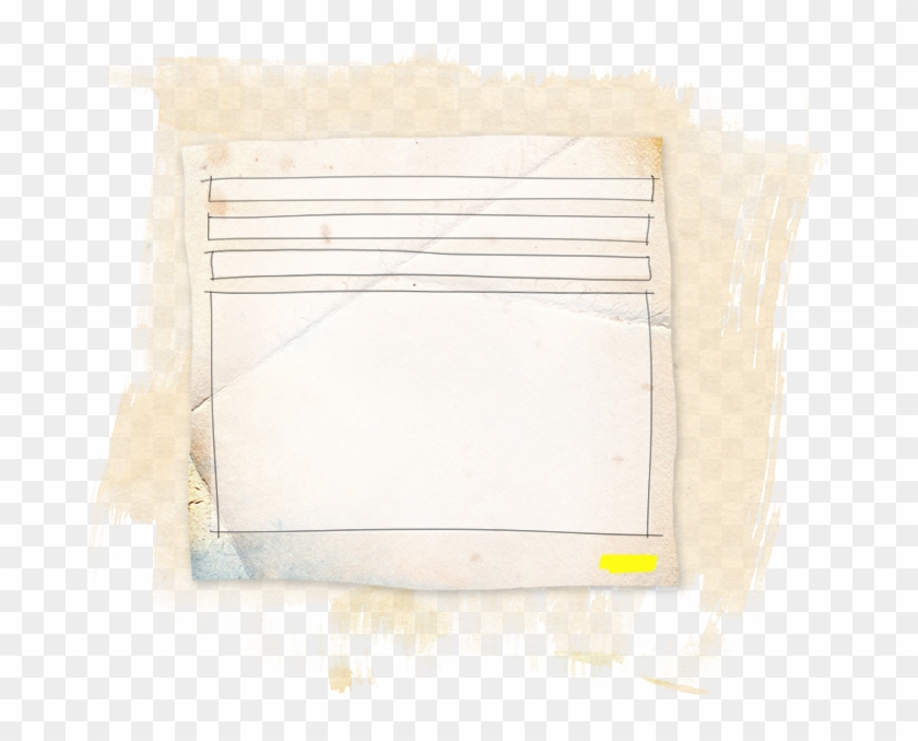Moldura Footer 06 Jul 2012 - Wood Clipart #1360679