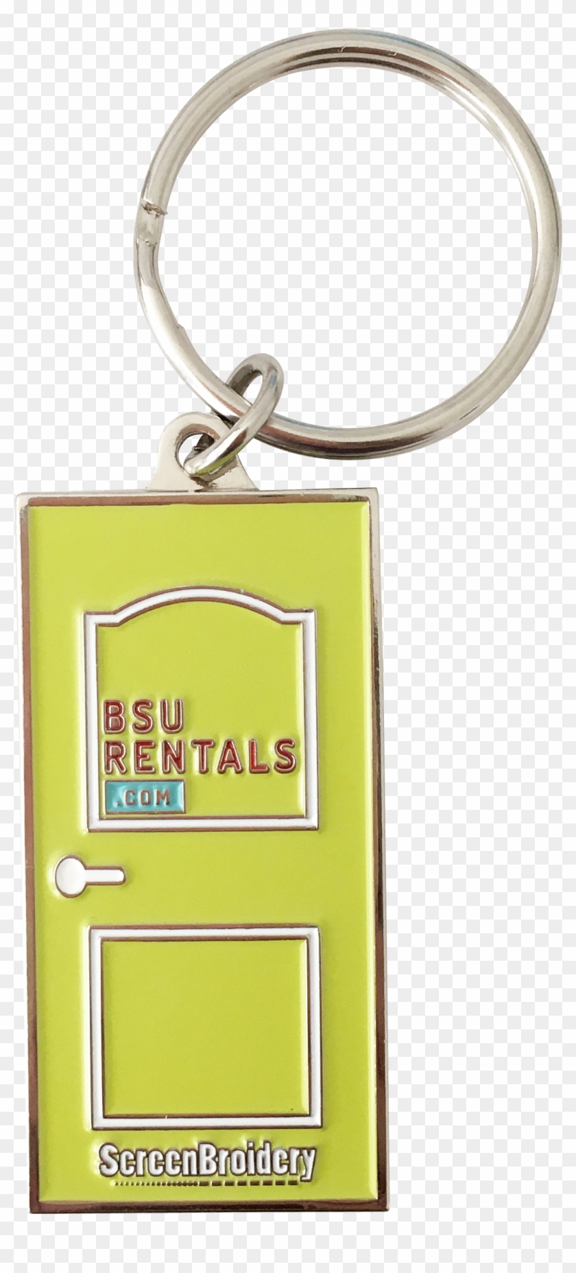 Find Us On Facebook - Keychain Clipart