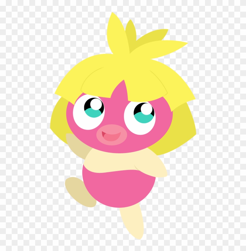 More Like Phanpy By Pmd-mudkip - Smoochum Chibi Clipart #1360751