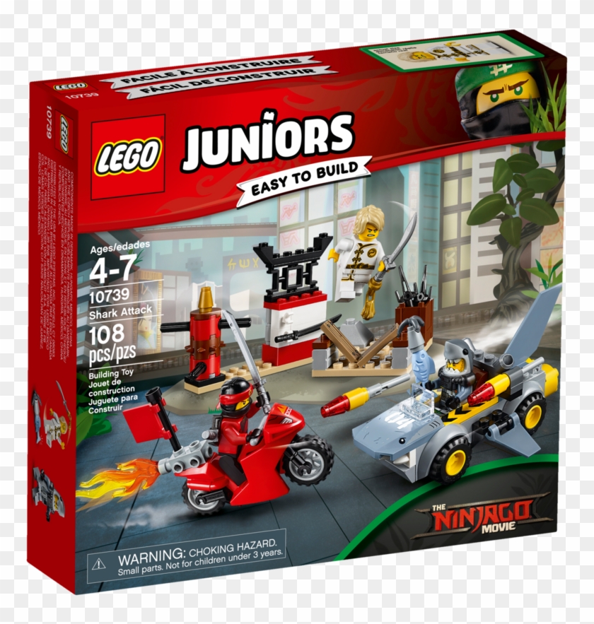 Navigation - Lego Juniors Ninjago Clipart #1360813